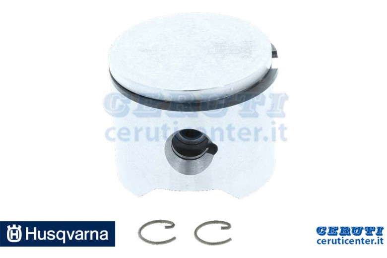Complete Piston - Original Husqvarna - 503167701