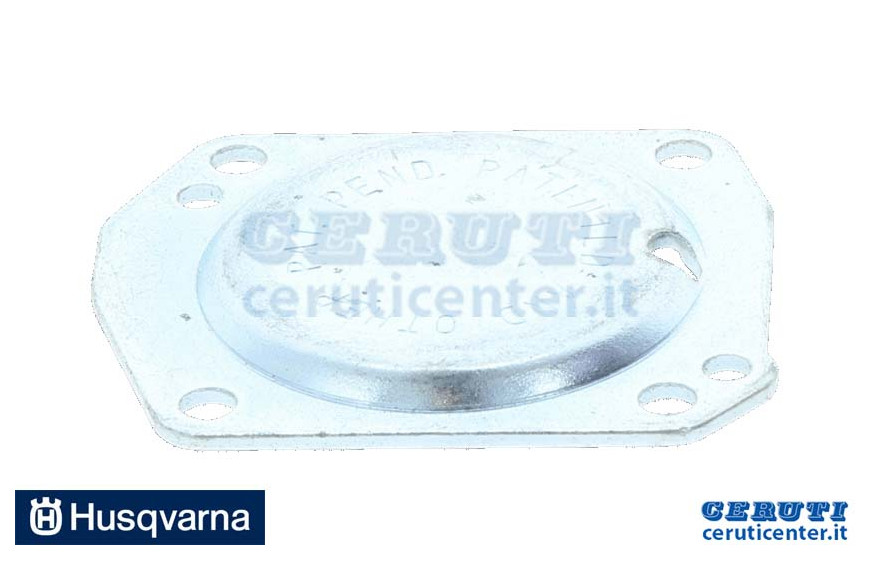 Vergaserdeckel - Original Husqvarna - 503161701