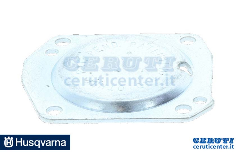 couverture Carburateur - Original Husqvarna - 503161701