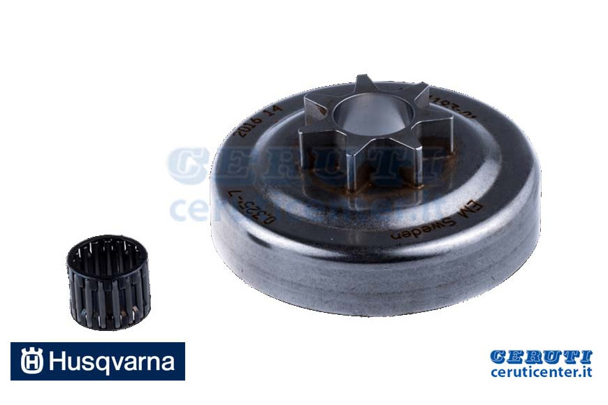 Pinion 0,325 ‚7D Fest - Original Husqvarna - 503 159 802