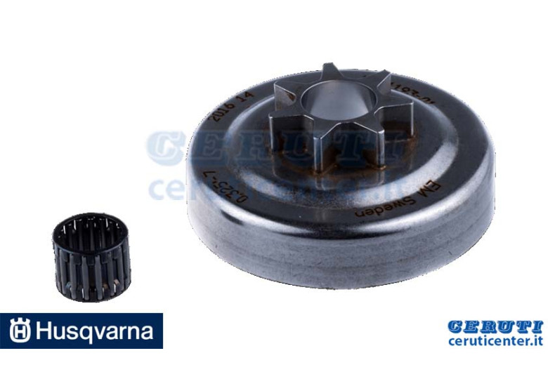 Pinion 0,325 ‚7D Fest - Original Husqvarna - 503 159 802