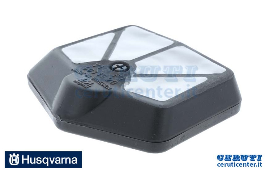 Filtro de aire para 42-238-242 - Original Husqvarna - 503 151 903