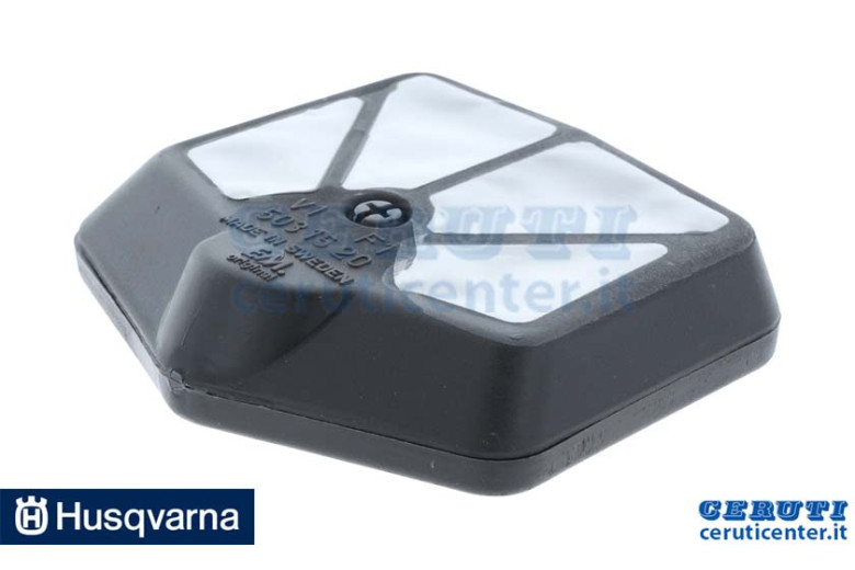 Filtre à air pour 42-238-242 - Husqvarna Original - 503 151 903
