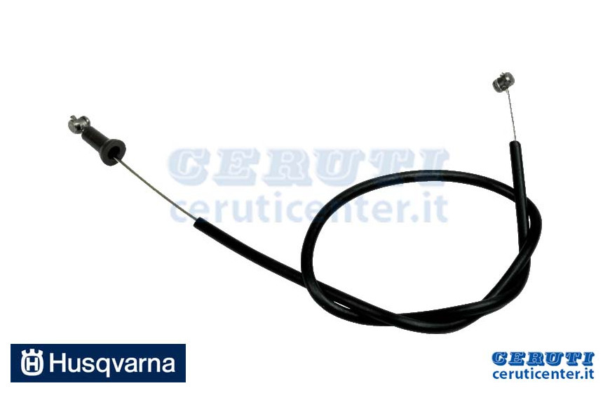 Gaszug - Original Husqvarna - 503145501