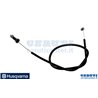 Gaszug - Original Husqvarna - 503145501