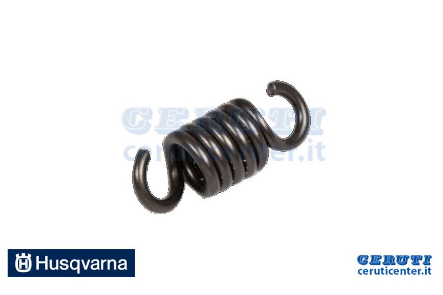 De muelle del embrague - Husqvarna original - 503145101
