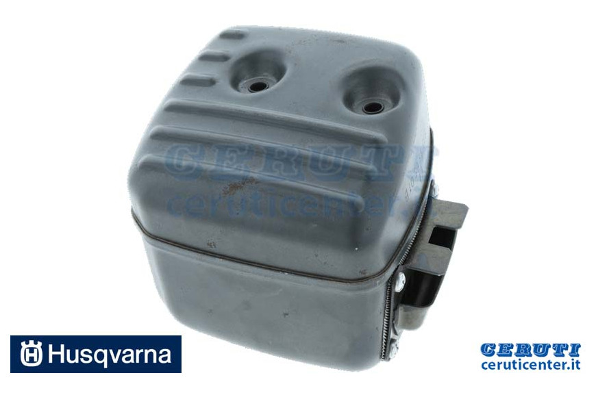 Compl Muffler. - Original Husqvarna - 503143002