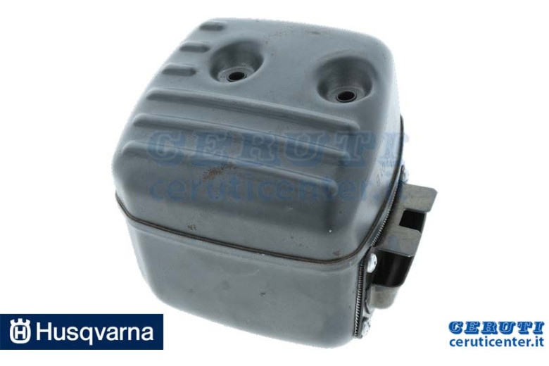 Compl Muffler. - Original Husqvarna - 503143002