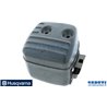 Kompl Schalldämpfer. - Original Husqvarna - 503143002