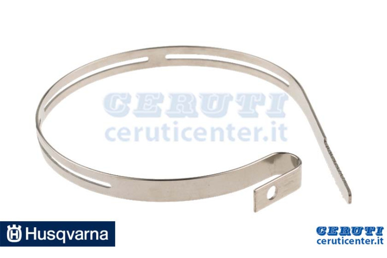 Flexible de frein - Original Husqvarna - 503137802