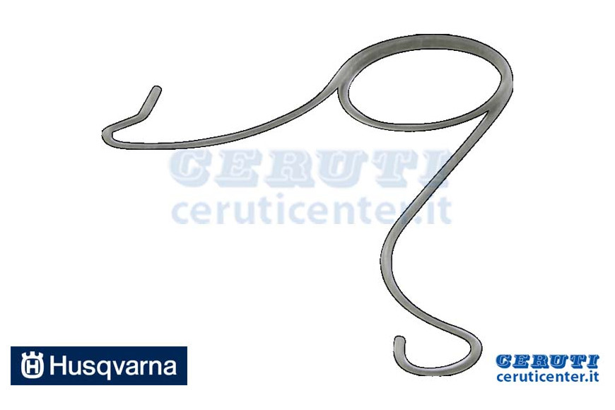 Molla Acceleratore - Originale Husqvarna - 503131801