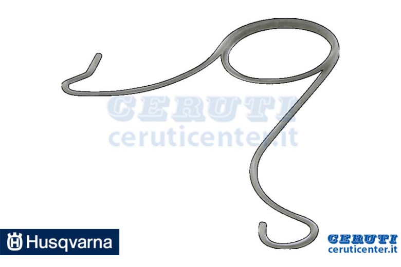 Molla Acceleratore - Originale Husqvarna - 503131801