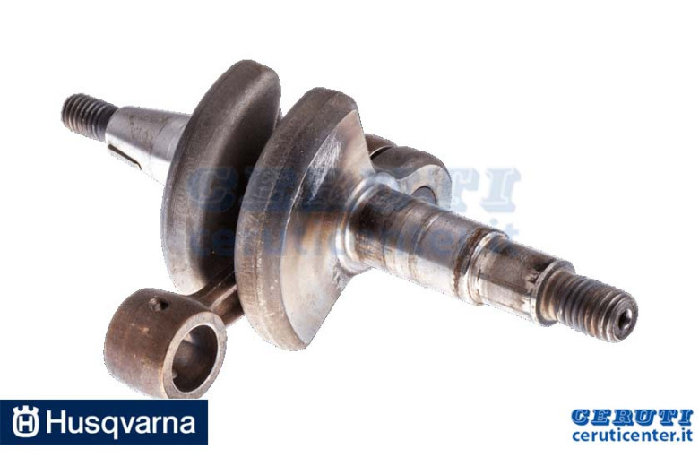 Crankshaft C / Bearings - Original Husqvarna - 503112101