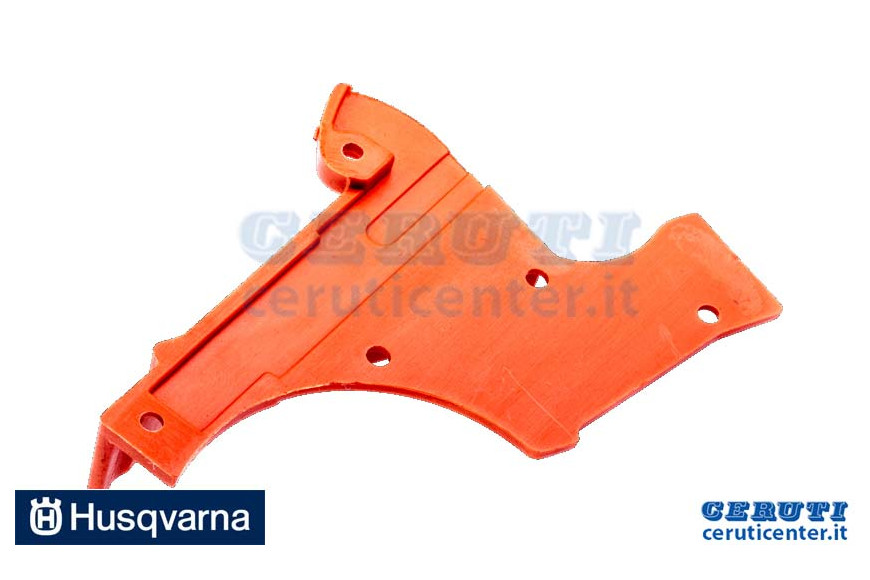 Coperchio - Originale Husqvarna - 503106501