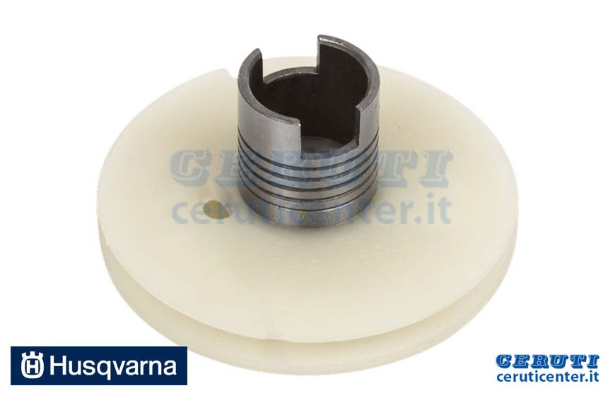 Puleggia Avviamento - Originale Husqvarna - 503102405