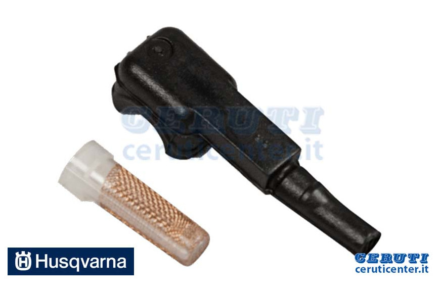Tubo del filtro de aceite completo - Husqvarna original - 503101601