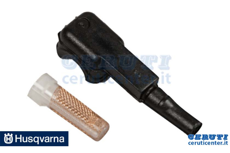 Tubo Olio Completo Di Filtro - Originale Husqvarna - 503101601