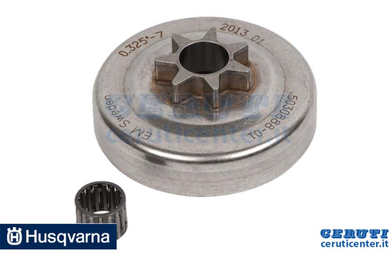 Pinion 0,325 ‚7D Fest - Original Husqvarna - 503 088 702