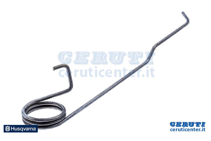 Spring lever Accelerator - Original Husqvarna - 503084601