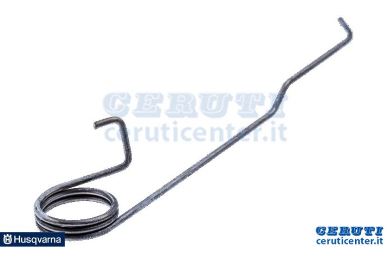 Spring lever Accelerator - Original Husqvarna - 503084601