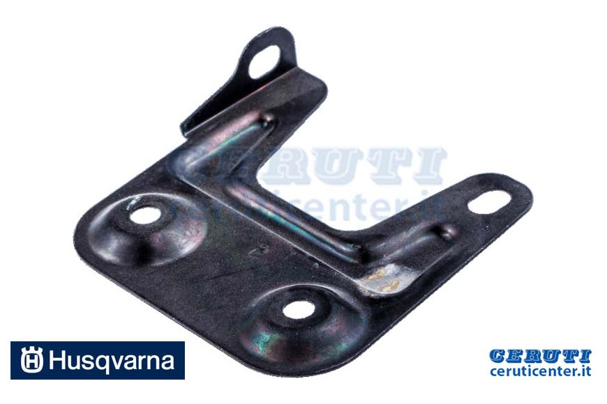 Auspuffhalter - Original Husqvarna - 503081201