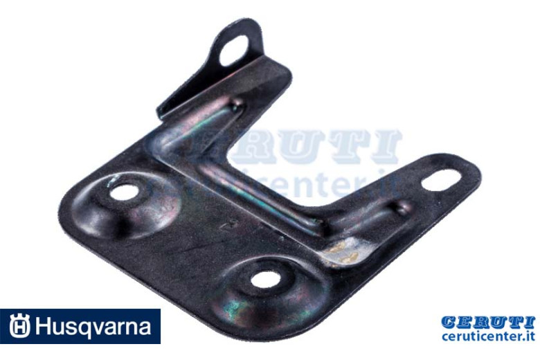 De escape de apoyo - Original Husqvarna - 503081201