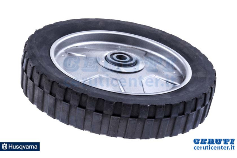 Wheel - Original Husqvarna - 502945102