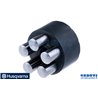 Block - 502852701 - Husqvarna Genuine Part
