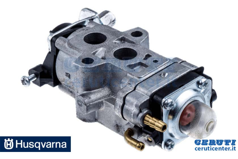 Carburetor - Original Husqvarna - 502845001