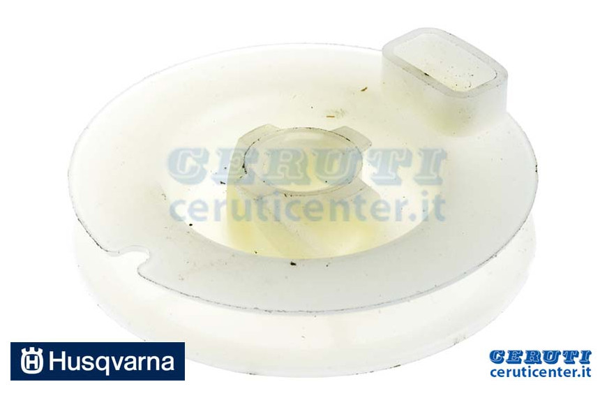 Puleggia Avviamento - Originale Husqvarna - 502843401