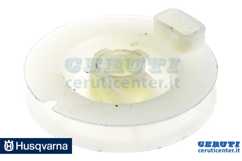A partir de la polea - Husqvarna original - 502843401
