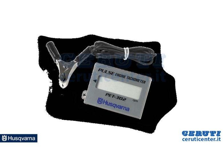 Contagiri Elettronico - Originale Husqvarna - 502711401