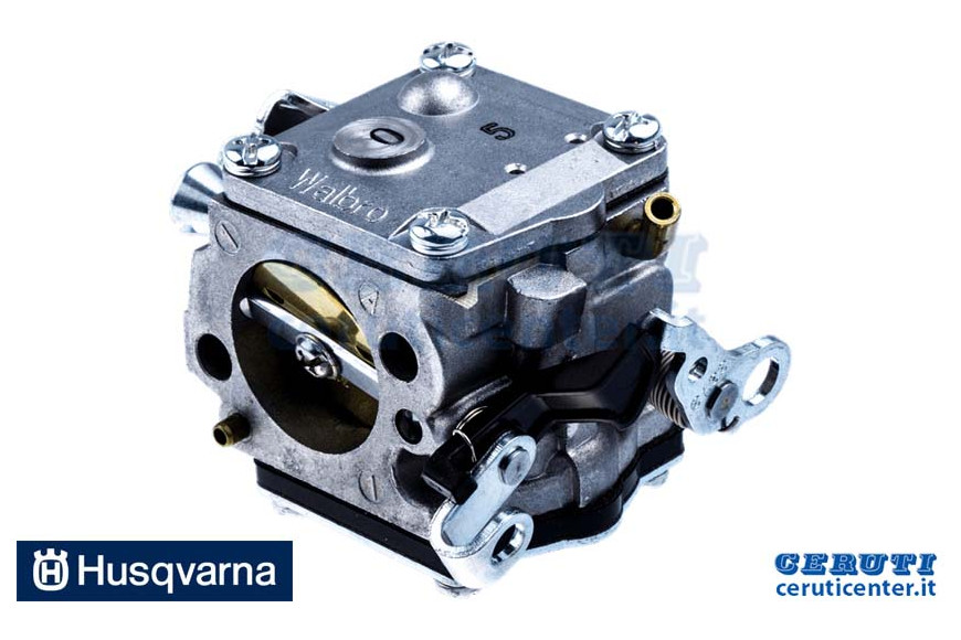 Carburatore Compl. Rwj-3 - Originale Husqvarna - 502623201