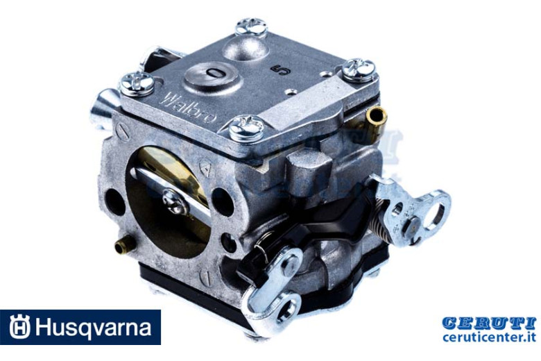 Carburatore Compl. Rwj-3 - Originale Husqvarna - 502623201