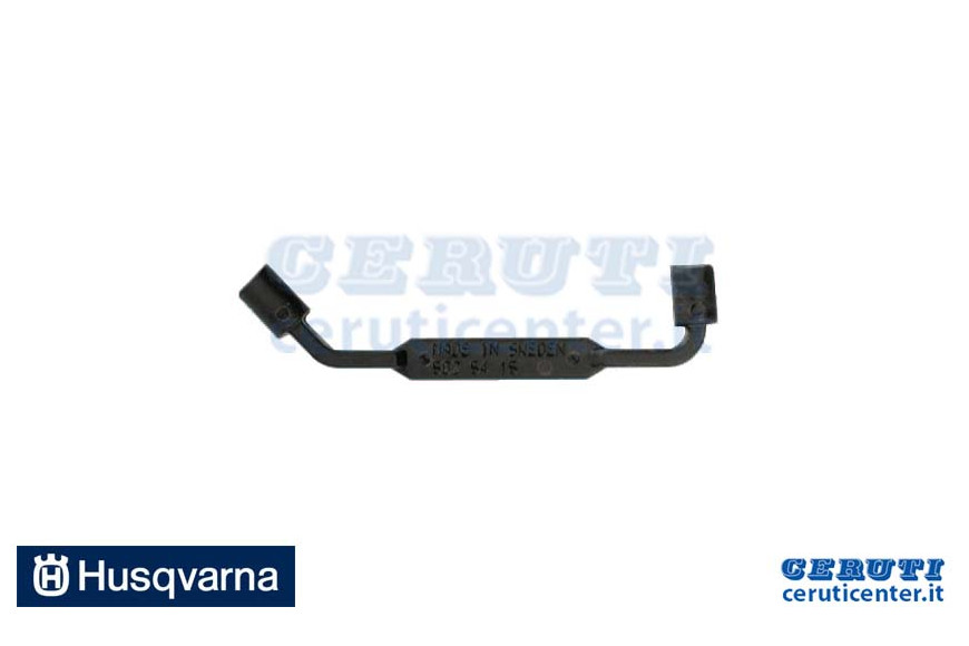 Sin pistón de plástico - Husqvarna original - 502541501