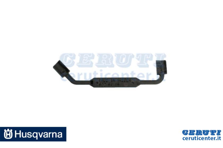 Sin pistón de plástico - Husqvarna original - 502541501