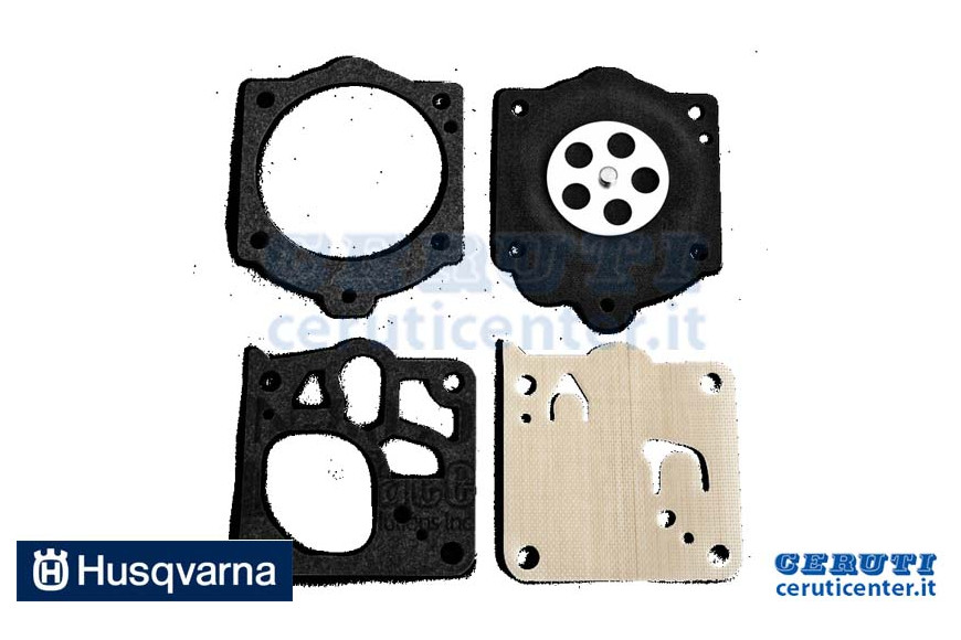 Membran Seals Serie - Original Husqvarna - 502529201