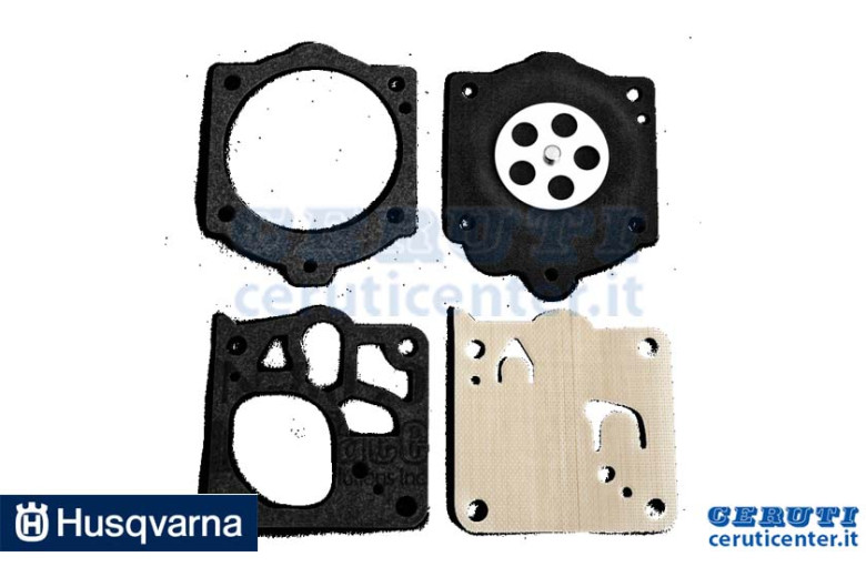 Membrane Seals Series - Original Husqvarna - 502529201