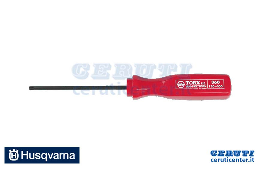 Cacciavite Torx Da T20 - Originale Husqvarna - 502516701