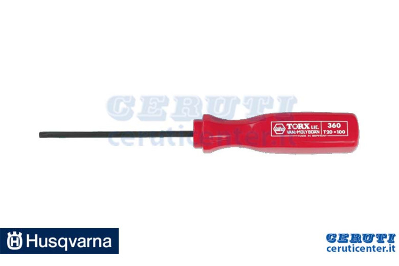 Von Torx T20 - Original Husqvarna - 502 516 701
