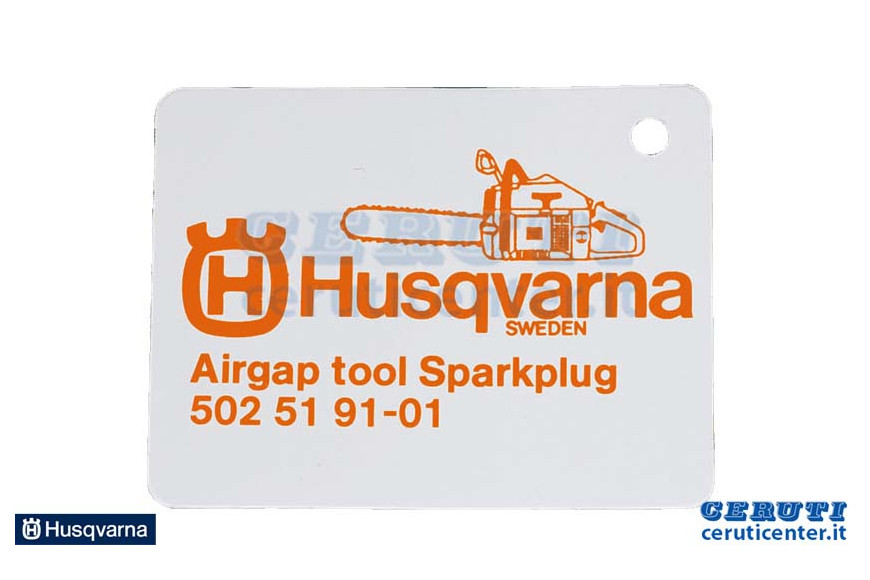 Spacer 0 - Original Husqvarna - 502 513 402