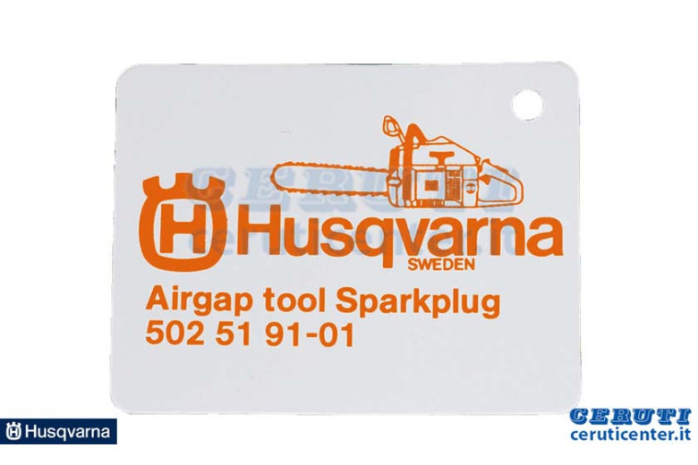 Spacer 0 - Original Husqvarna - 502 513 402