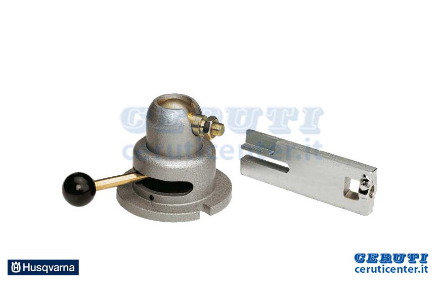 Unterstützung von Bank zu Kettensägen - Original Husqvarna - 502510201