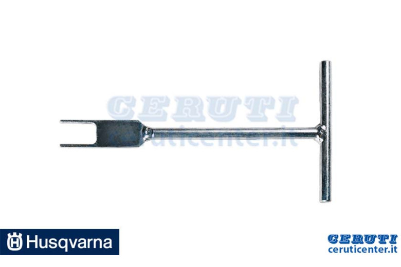 Key Dampers 14mm - Original Husqvarna - 502 510 002