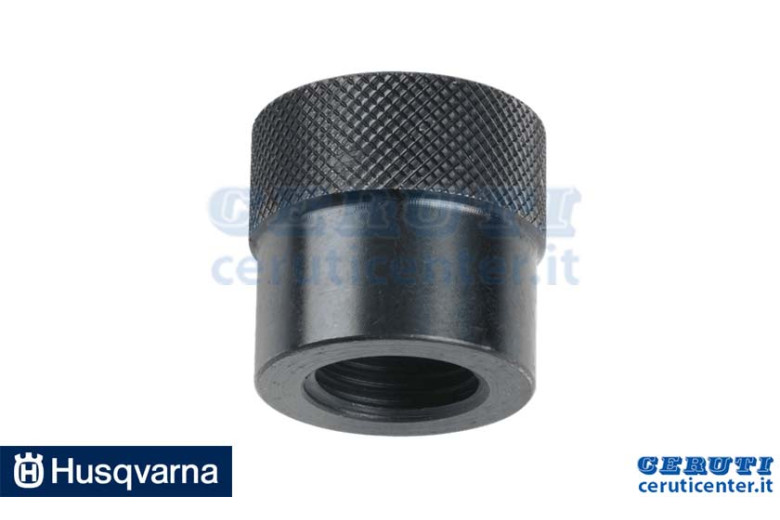 Extractor de tornillo S / Fina - Husqvarna original - 502509901