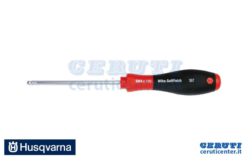 Cacciavite A Brugola Da 5Mm - Originale Husqvarna - 502508801
