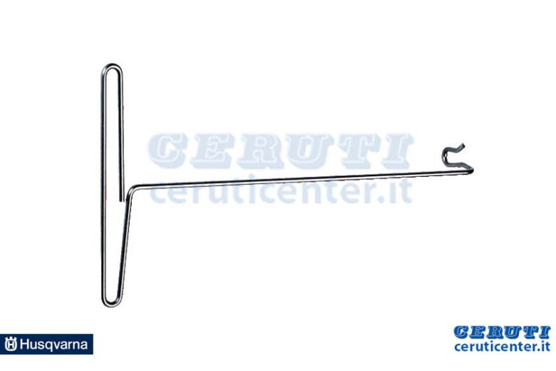 Gancho para Dip-tubos - Original Husqvarna - 502508301