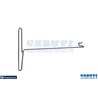 Gancio Per Pescanti - Originale Husqvarna - 502508301