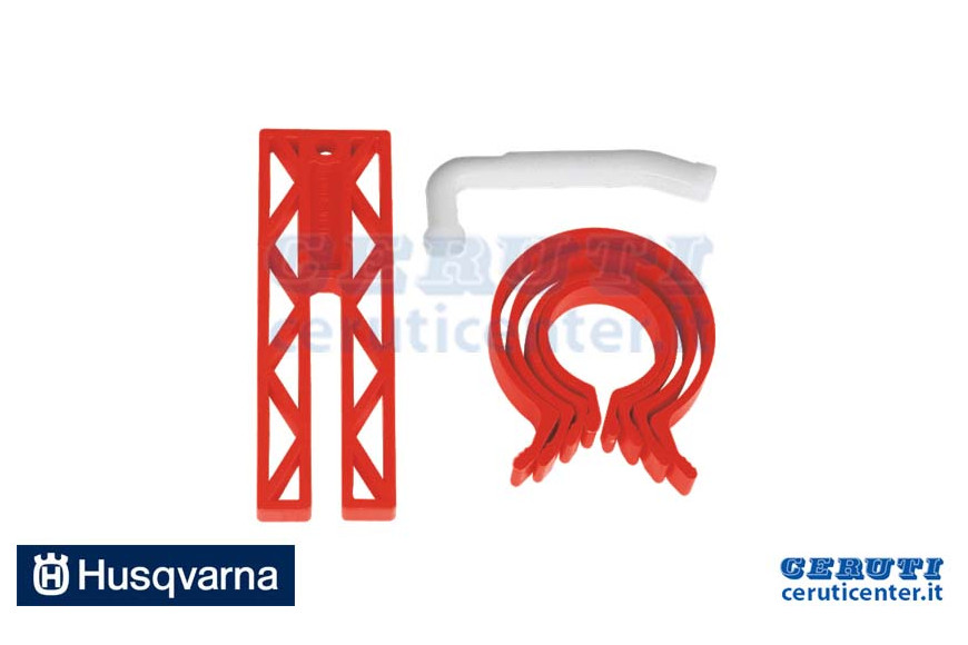 Asamblea kit de cilindro y pistón - Husqvarna original - 502507001