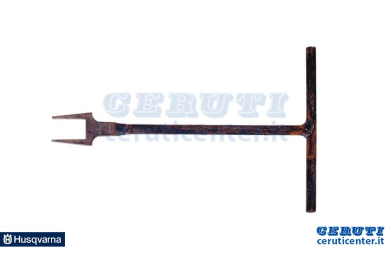 Puller 11mm Shock - Original Husqvarna - 502 506 701